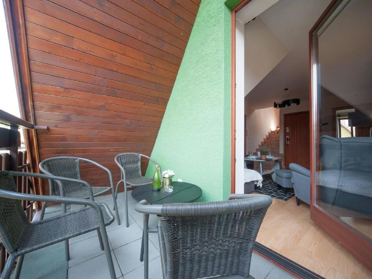 Apart4Sleepers Apartament Dwupoziomowy Pardalowka Zakopane Exterior photo